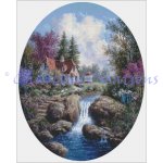 Big Bear Falls (image for) Big Bear Falls